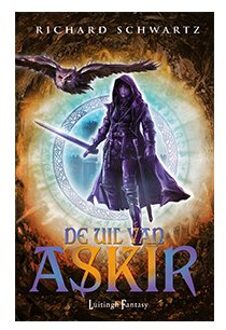 De Uil van Askir (POD) - Boek Richard Schwartz (9024578817)