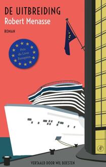 De uitbreiding -  Robert Menasse (ISBN: 9789029550536)