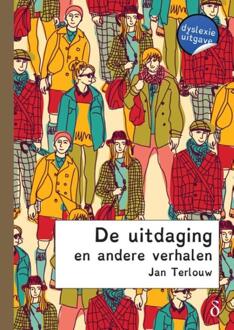 De uitdaging en andere verhalen - Boek Jan Terlouw (949163898X)