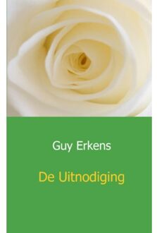 De uitnodiging - Boek Guy Erkens (9461937105)
