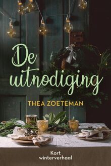 De uitnodiging - Thea Zoeteman - ebook