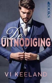 De uitnodiging -  VI Keeland (ISBN: 9789021461229)
