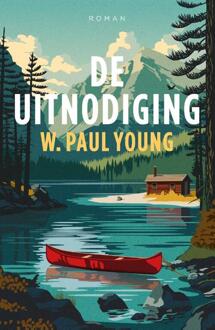 De uitnodiging -  William Paul Young (ISBN: 9789029740395)
