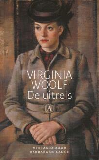 De uitreis - Boek Virginia Woolf (9025308236)