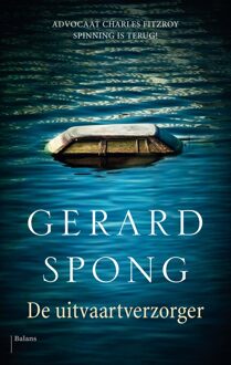 De uitvaartverzorger - eBook Gerard Spong (9460031382)