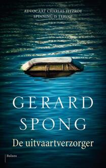 De uitvaartverzorger - eBook Gerard Spong (9460031382)