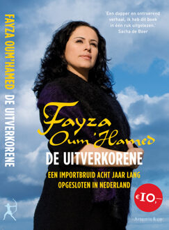 De uitverkorene - Boek Fayza Oum'Hamed (9047201655)