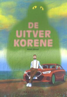 De Uitverkorene -  Simon Spruyt (ISBN: 9789492672872)