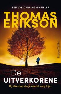 De uitverkorene -  Thomas Erikson (ISBN: 9789402717037)