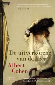 De uitverkorene van de heer - eBook Albert Cohen (9060121708)