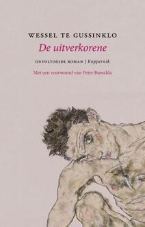 De uitverkorene -  Wessel Te Gussinklo (ISBN: 9789083436173)