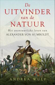 De uitvinder van de natuur - Boek Andrea Wulf (9045035413)