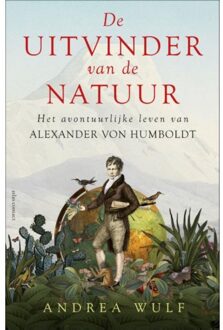 De uitvinder van de natuur - Boek Andrea Wulf (9045035413)