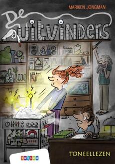 De uitvinders -  Mariken Jongman (ISBN: 9789048753642)