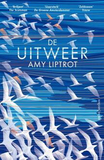 De uitweer - Boek Amy Liptrot (9026341954)