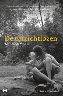 De uitzichtlozen -  Nicolas Mathieu (ISBN: 9789059902244)