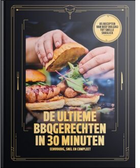 De Ultieme Bbqgerechten In 30 Minuten - Zowie Tak