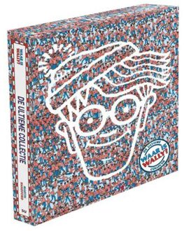 De Ultieme Collectie - Waar Is Wally - Martin Handford