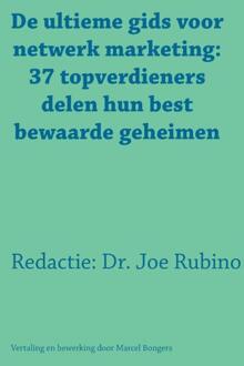 De ultieme gids voor netwerk marketing - Boek Joe Rubino (9077662235)