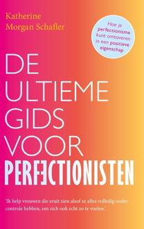 De Ultieme Gids Voor Perfectionisten - Katherine Schafler