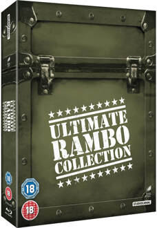 De Ultieme Rambo Collectie 1-4 (2013)