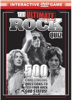 De Ultieme Rock Quiz