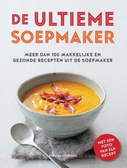 De ultieme soepmaker - (ISBN:9789048319305)
