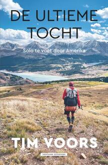 De ultieme tocht -  Tim Voors (ISBN: 9789464043716)