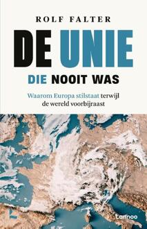 De Unie die nooit was -  Rolf Falter (ISBN: 9789020987751)