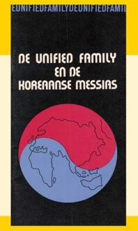 De Unified Family En De Koreaanse Messias - E Smit