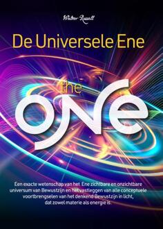 De Universele Ene -  Walter Russel (ISBN: 9789464611809)