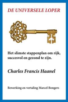De universele loper - Boek Charles Francis Haanel (9077662073)