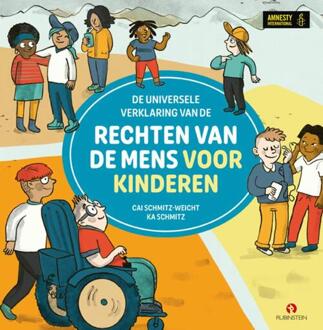 De Universele Verklaring Van De Rechten Van De Mens - Voor Kinderen - Cai Schmitz-Weicht