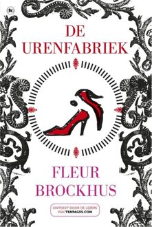 De urenfabriek - eBook Fleur Brockhus (9044334646)