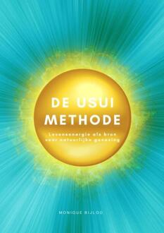 De Usui Methode - (ISBN:9789464054125)