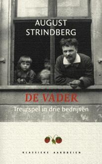 De Vader - August Strindberg