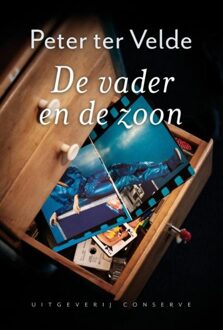 De vader en de zoon - eBook Peter ter Velde (9491259555)