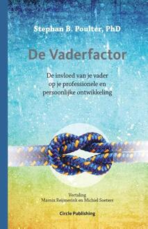 De Vaderfactor -  Stephan B Poulter (ISBN: 9789077179659)
