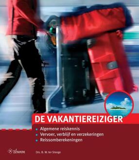 De vakantiereiziger (2023) -  Berthel ter Steege (ISBN: 9789463014502)