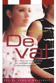 De val - Boek Elle van den Bogaart (900030637X)
