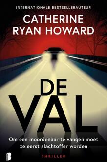 De val -  Catherine Ryan Howard (ISBN: 9789402326116)