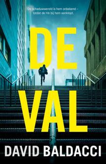 De val -  David Baldacci (ISBN: 9789044938777)