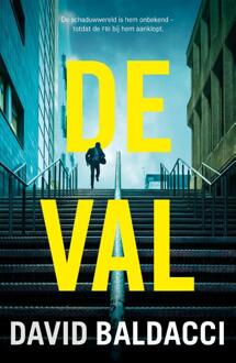 De val -  David Baldacci (ISBN: 9789400519299)