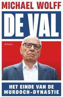 De val -  Michael Wolff (ISBN: 9789044655339)