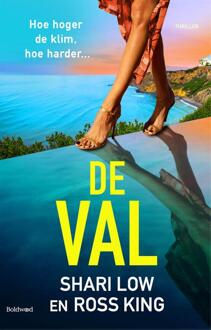 De val -  Shari Low, Shari Low Ross King (ISBN: 9789044395891)
