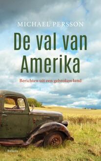 De val van Amerika - (ISBN:9789463821117)