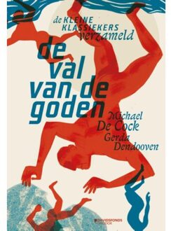 De val van de goden - Boek Michael De Cock (9059088085)