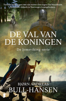 De val van de koningen -  Bjørn Andreas Bull-Hansen (ISBN: 9789402322781)