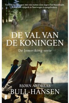 De Val Van De Koningen - Jomsviking - Bjørn Andreas Bull-Hansen