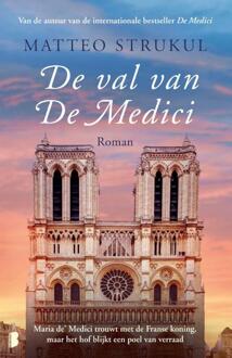 De val van de Medici -  Matteo Strukul (ISBN: 9789059902190)